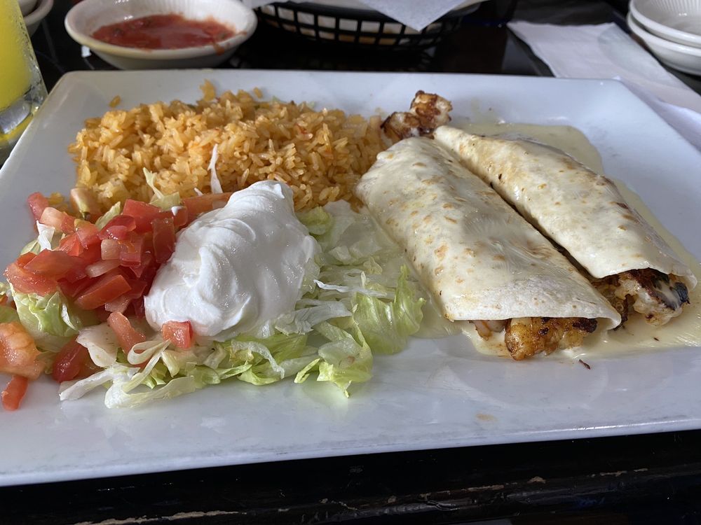 Mojito’s Mexican Restaurant Logo