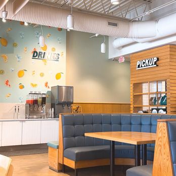 Chopt Creative Salad Co. - Interior - Salad Near Me - Atlanta, Georgia Chopt Creative Salad Co. - Interior - Salad Near Me - Atlanta, Georgia