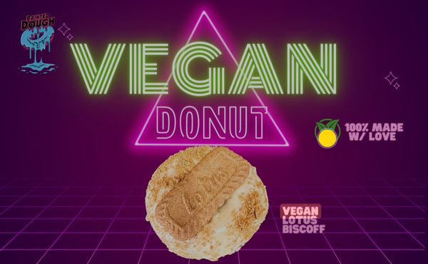 Painted Dough by null