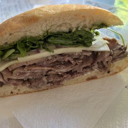 Tri tip sandwich Tri tip sandwich