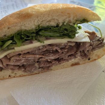 Pointside Meat Shop - Tri tip sandwich - Delis Near Me - Santa Cruz, California Pointside Meat Shop - Tri tip sandwich - Delis Near Me - Santa Cruz, California