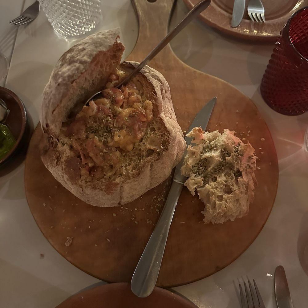 Altar Restautant LX - Bread in the Wood Oven - Portuguese Near Me - Lisbon, 11