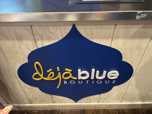 Déjà Blue Boutique by null
