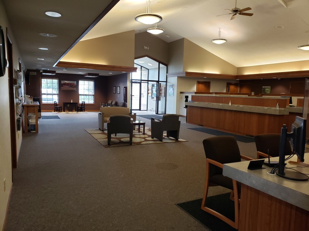 WESTCONSIN CREDIT UNION Updated September 2024 1207 N Main St, River Falls, Wisconsin