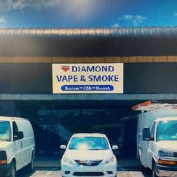 Exterior outside entrance of Diamond Vape and Smoke - Antioch, Tennessee Exterior outside entrance of Diamond Vape and Smoke - Antioch, Tennessee