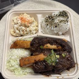 Beef Rib Plate Beef Rib Plate