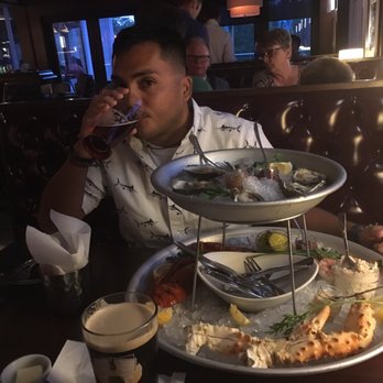 The Bay House - $65 platter from the Claw Bar - Seafood Near Me - Naples, Florida