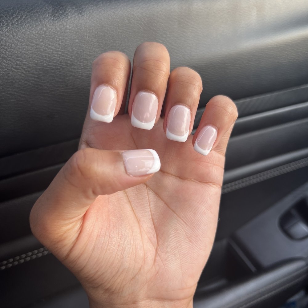 Allure Nails Spa - Nail Salons Near Me - Capitol Heights, Maryland