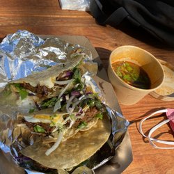 Mexi Cocina - Birria tacos