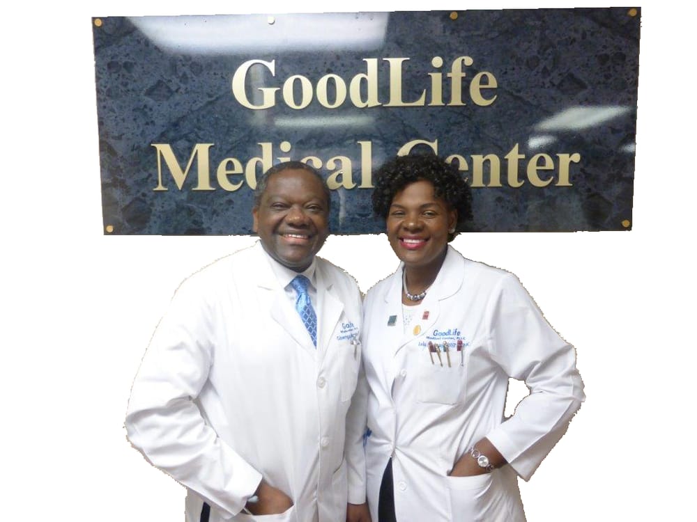 GOODLIFE MEDICAL CENTER Updated October 2024 1719 Kirby Pkwy