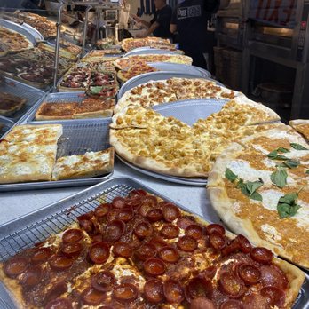 Carnegie Pizza - Pizza Near Me - New York, New York
