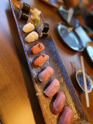 totoya sushi lounge by null