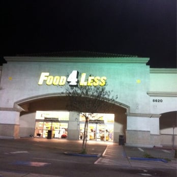 Food4Less - Store entrance - Grocery Near Me - Pico Rivera, California