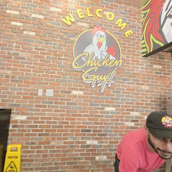 Chicken Guy! - Welcome Chicken Guy - Sandwiches Near Me - New York, New York Chicken Guy! - Welcome Chicken Guy - Sandwiches Near Me - New York, New York