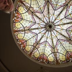 Brasserie Floderer - Ceiling