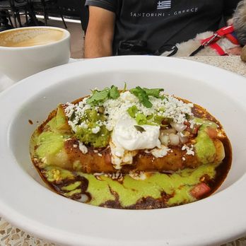 The Henry - Huevos rancheros - New American Near Me - Carlsbad, California The Henry - Huevos rancheros - New American Near Me - Carlsbad, California