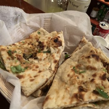 Royal Nepal - Garlic Naan - Himalayan/Nepalese Near Me - Alexandria, Virginia