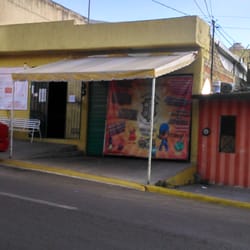 Vasco de Quiroga - fachada