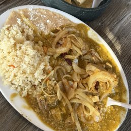 Chile Verde