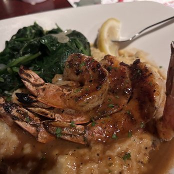 Pappadeaux Seafood Kitchen - Giant Shrimp & Grits - Seafood Near Me - Phoenix, Arizona Pappadeaux Seafood Kitchen - Giant Shrimp & Grits - Seafood Near Me - Phoenix, Arizona