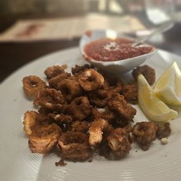 Fried Calamari