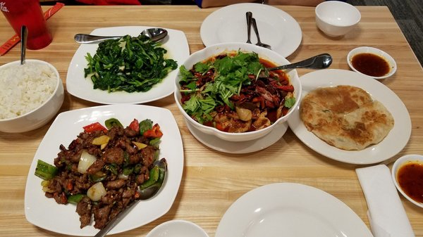 Judy's Sichuan Cuisine by null