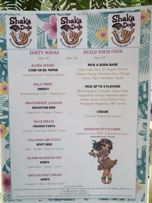 Menu photo 6 Shaka Dogs Phoenix, AZ Menu photo 6 Shaka Dogs Phoenix, AZ