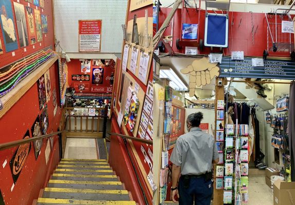 Cole Fox Hardware by null