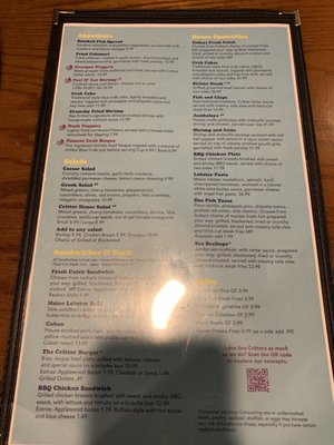 Menu photo 4 Red, White & Booze St Pete Beach, FL Menu photo 4 Red, White & Booze St Pete Beach, FL