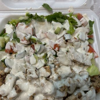 Shawerma House - Chicken shawarma over rice - Middle Eastern Near Me - Summerville, South Carolina Shawerma House - Chicken shawarma over rice - Middle Eastern Near Me - Summerville, South Carolina
