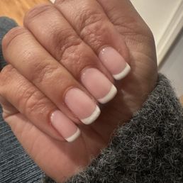 French Gel Manicure French Gel Manicure