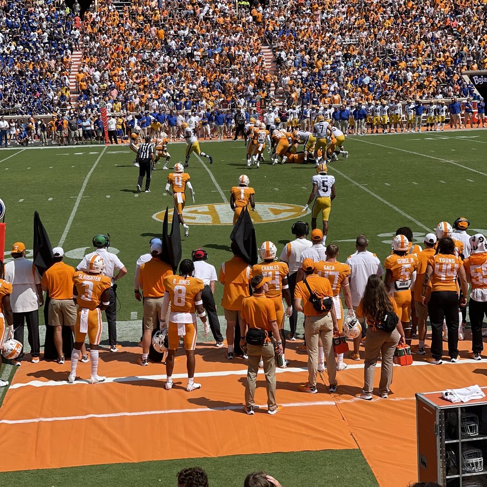 Neyland Stadium - Stadiums & Arenas Near Me - Knoxville, Tennessee