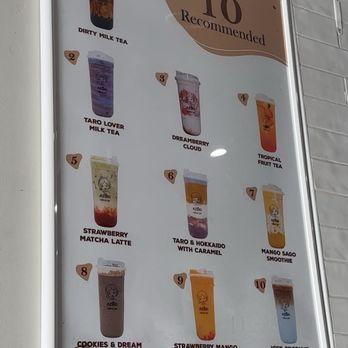 Azuki Tea - Bubble Tea Near Me - Thousand Oaks, California
