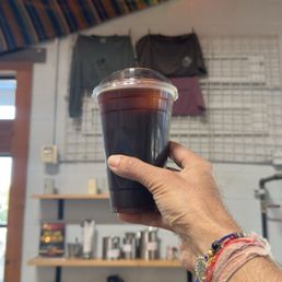 Cold Brew Cold Brew