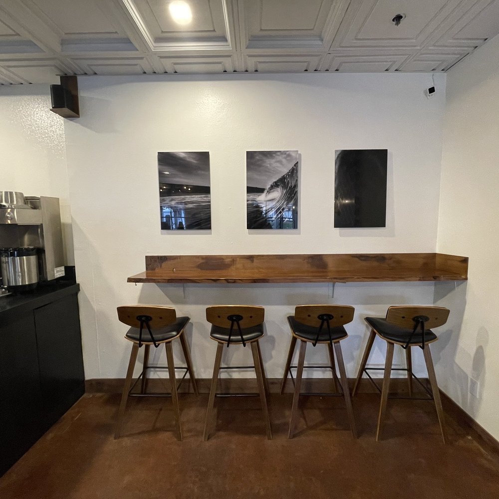 Good Seed Coffee Boutique - Corner sitting next to the bar - Coffee Roasteries Near Me - Solvang, California