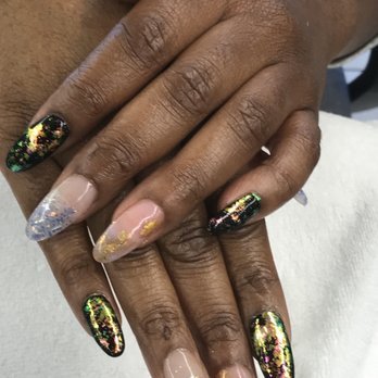 Glamour Nail Salon - Gel extensions - Nail Salons Near Me - Berkeley, California