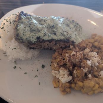 Bonefish Grill - Cilantro Lime Salmon - Seafood Near Me - Augusta, Georgia Bonefish Grill - Cilantro Lime Salmon - Seafood Near Me - Augusta, Georgia
