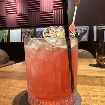 The Lymbar - Red lipstick - Cocktail Bars Near Me - Houston, Texas The Lymbar - Red lipstick - Cocktail Bars Near Me - Houston, Texas