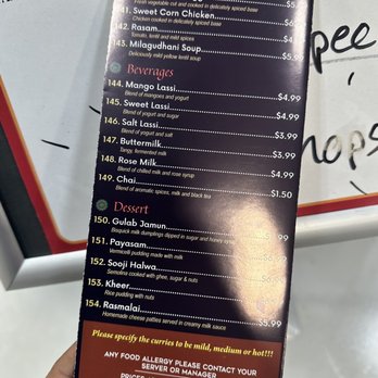 Apna Bazaar Restaurant - Menu - Indian Near Me - Franklin Township, New Jersey Apna Bazaar Restaurant - Menu - Indian Near Me - Franklin Township, New Jersey