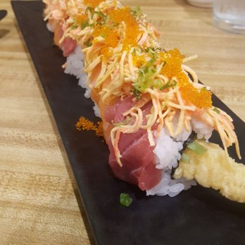 Sushi Ichimoto - Titanic roll!! Look at it! Yum - Sushi Bars Near Me - Hayward, California Sushi Ichimoto - Titanic roll!! Look at it! Yum - Sushi Bars Near Me - Hayward, California