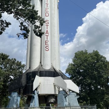 Ardmore Welcome Center - Rocket - Visitor Centers Near Me - Elkmont, Alabama