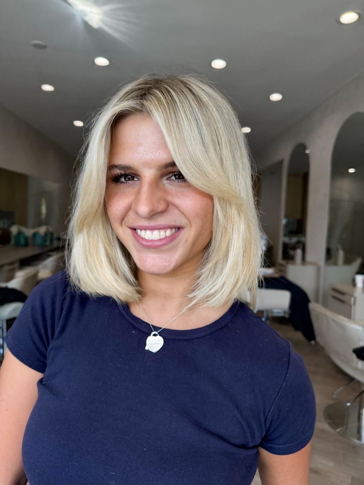 HAIR BY ZOE 18639 Ventura Blvd, Tarzana, California Updated October 2024 Request an