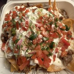 Super nachos Super nachos