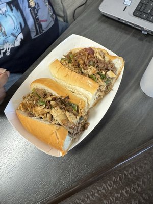 Substantial Subs by null