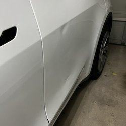 Action Dent PDR - Before