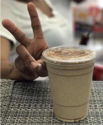 Shea Butter Smoothies by null