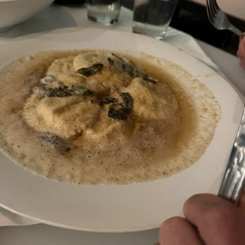 Mi Piace - Most unique flavor of ravioli with pumpkin - Italian Near Me - Pasadena, California