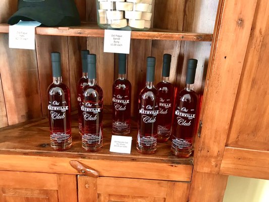 The Old Pogue Distillery by null