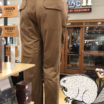 Duluth Trading Company - Uh oh! Paul Bunyan must be missing a pair of pants! - Women's Clothing Near Me - Red Wing, Minnesota Duluth Trading Company - Uh oh! Paul Bunyan must be missing a pair of pants! - Women's Clothing Near Me - Red Wing, Minnesota