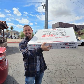 Gus's New York Pizza - 32 in Pies on March 14 - Pizza Near Me - Tempe, Arizona